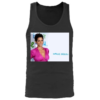 Halle Berry Men's Tank Top