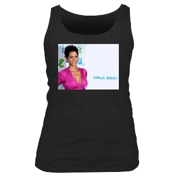 Halle Berry Women's Tank Top