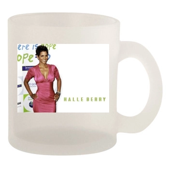 Halle Berry 10oz Frosted Mug