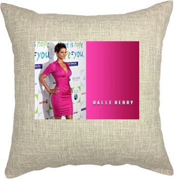 Halle Berry Pillow