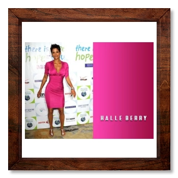 Halle Berry 12x12