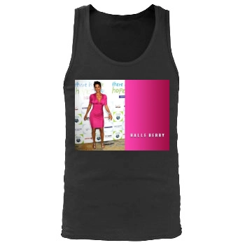 Halle Berry Men's Tank Top