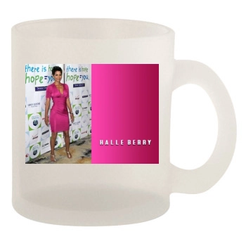 Halle Berry 10oz Frosted Mug