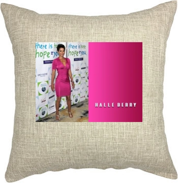 Halle Berry Pillow