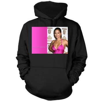 Halle Berry Mens Pullover Hoodie Sweatshirt