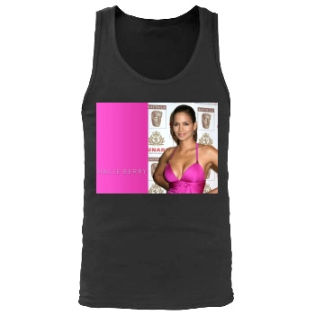 Halle Berry Men's Tank Top