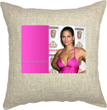 Halle Berry Pillow