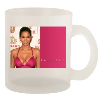 Halle Berry 10oz Frosted Mug