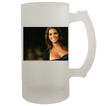 Halle Berry 16oz Frosted Beer Stein