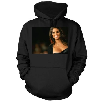 Halle Berry Mens Pullover Hoodie Sweatshirt