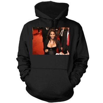 Halle Berry Mens Pullover Hoodie Sweatshirt