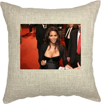 Halle Berry Pillow