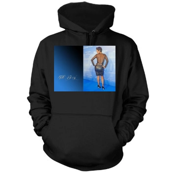 Halle Berry Mens Pullover Hoodie Sweatshirt