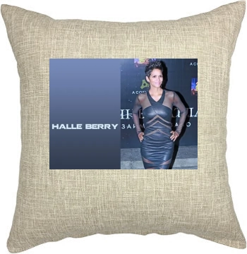 Halle Berry Pillow