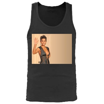 Halle Berry Men's Tank Top