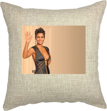 Halle Berry Pillow