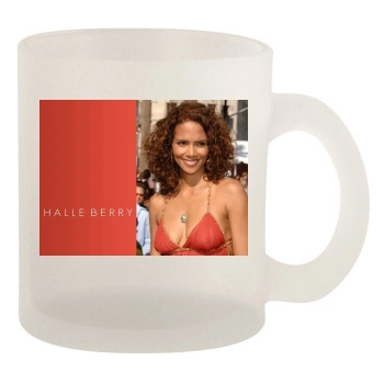 Halle Berry 10oz Frosted Mug