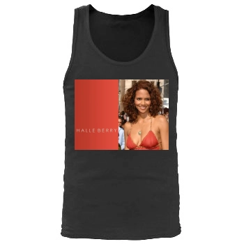 Halle Berry Men's Tank Top