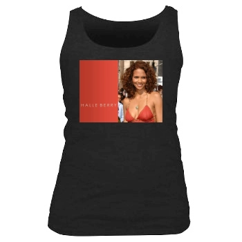 Halle Berry Women's Tank Top