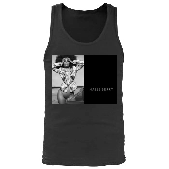 Halle Berry Men's Tank Top