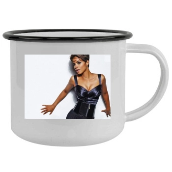 Halle Berry Camping Mug