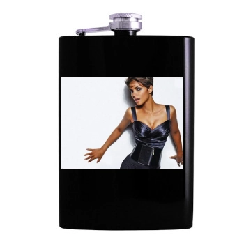 Halle Berry Hip Flask