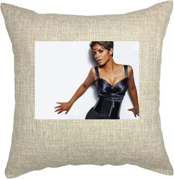 Halle Berry Pillow