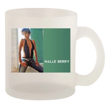 Halle Berry 10oz Frosted Mug