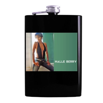 Halle Berry Hip Flask