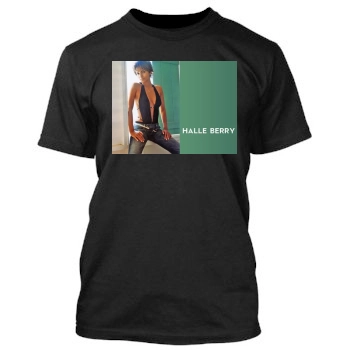 Halle Berry Men's TShirt