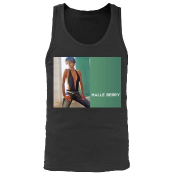 Halle Berry Men's Tank Top