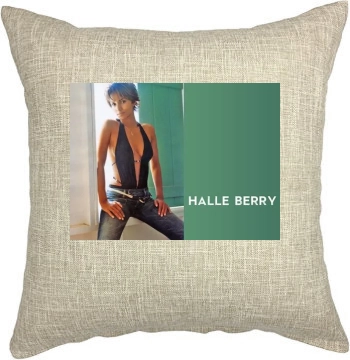 Halle Berry Pillow