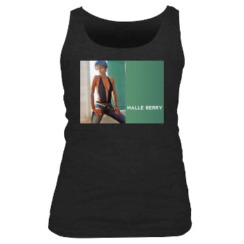 Halle Berry Women's Tank Top