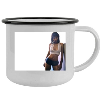 Halle Berry Camping Mug