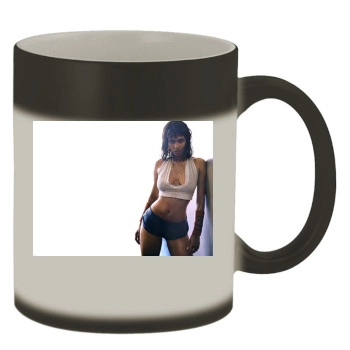 Halle Berry Color Changing Mug