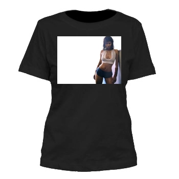 Halle Berry Women's Cut T-Shirt