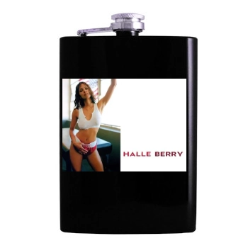 Halle Berry Hip Flask