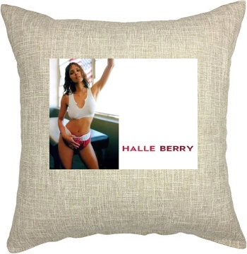 Halle Berry Pillow