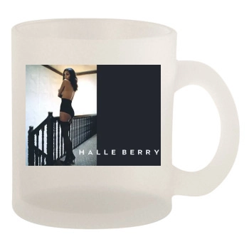 Halle Berry 10oz Frosted Mug