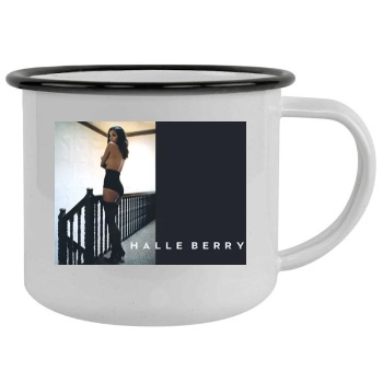 Halle Berry Camping Mug