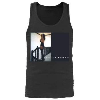 Halle Berry Men's Tank Top