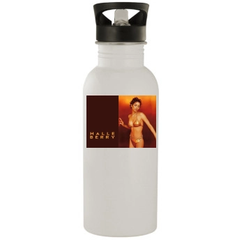 Halle Berry Stainless Steel Water Bottle