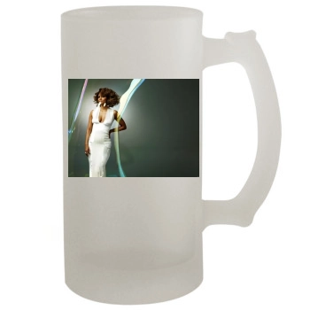 Halle Berry 16oz Frosted Beer Stein