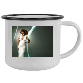 Halle Berry Camping Mug