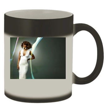 Halle Berry Color Changing Mug