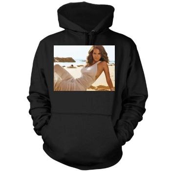 Halle Berry Mens Pullover Hoodie Sweatshirt