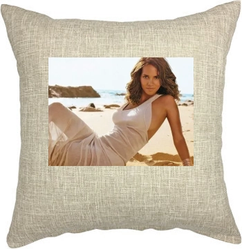 Halle Berry Pillow