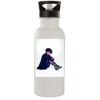 Halle Berry Stainless Steel Water Bottle