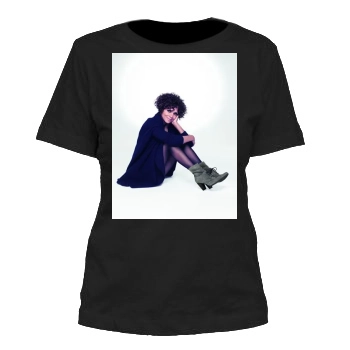 Halle Berry Women's Cut T-Shirt