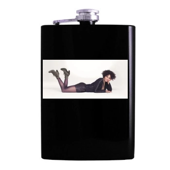 Halle Berry Hip Flask